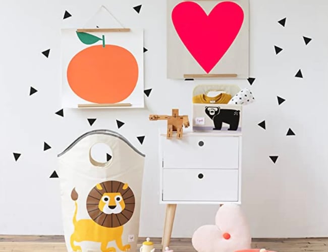 Dropshipping webshop med salg af babyudstyr og legetøj - Avancen er på gennemsnitlig 50%