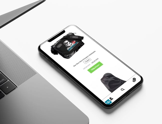 Skoletilbehoer.dk - Velkørende webshop med skoleting. - Omsætning i 2018: 503.830 kr.