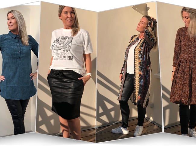 WooCommerce webshop med dametøj & accessories. 