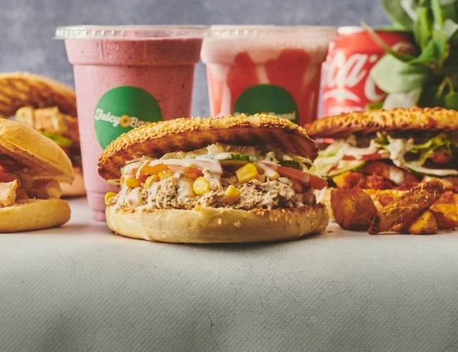 "Velkommen til Juicy Bagel Humlebæk - Din Destination for Friske Bagels og Saftige Juicer!"