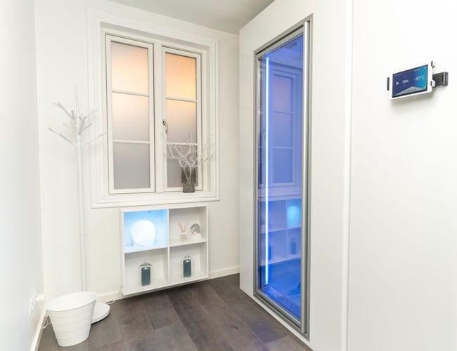 Franchise udbydes: Wellness klinik i Aarhus med eksisterende kunder og omsætter cirka 100.000 kr. pr. md.