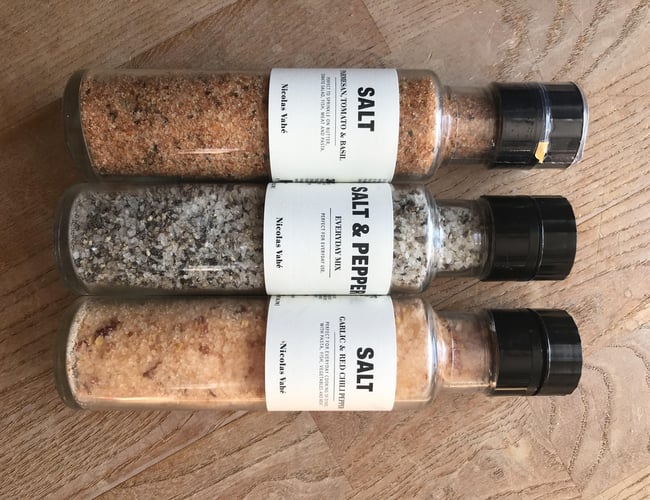 Livsstils webshop med interiør, delikatesser, velvære og mode 