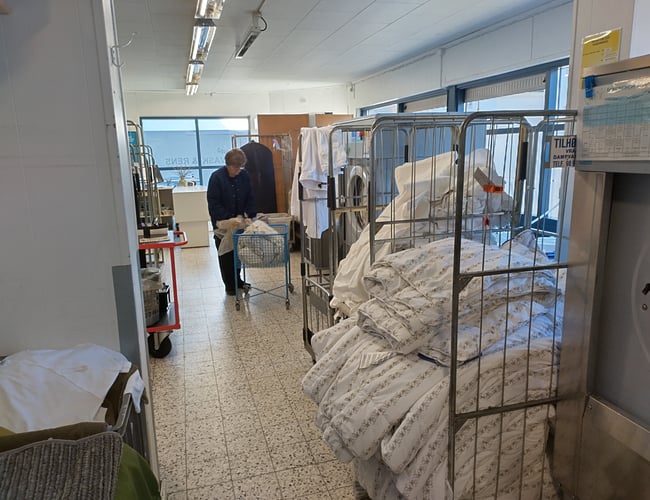 Vask og Rens sælges