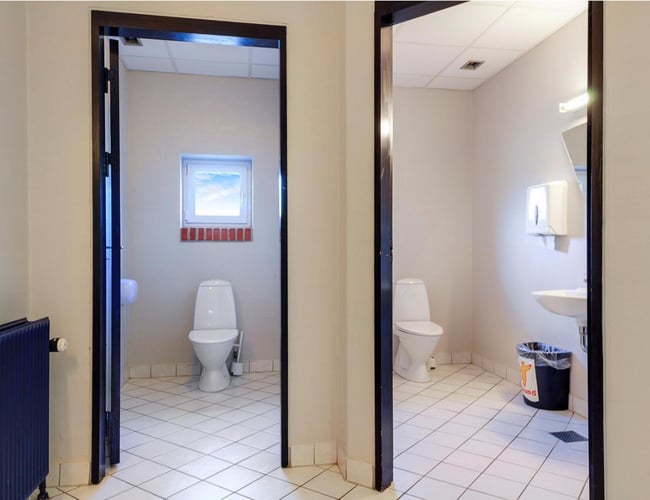 Restaurant & Bowling center i Nakskov - Bruttoareal 1.290 m2 - omsætning ca. 2 mio årligt