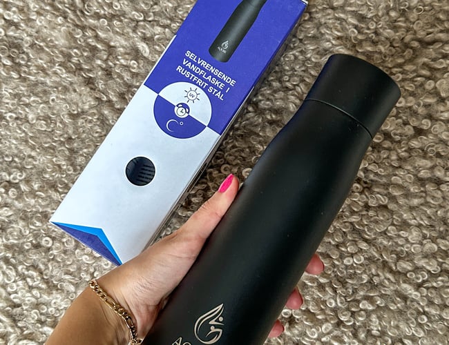 Køreklar webshop med proof og concept