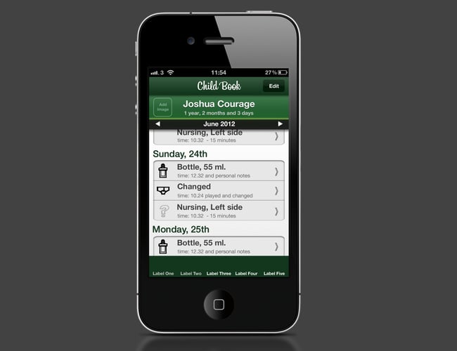 Virksomhed der leverer innovative produkter til familier