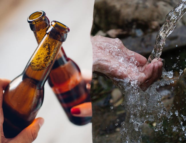 Køb 19,5% i en B2B virksomhed med eget øl bryggeri og eksklusive rettigheder på vandkilde. Forventet overskud i 2019 på kr. 400.000