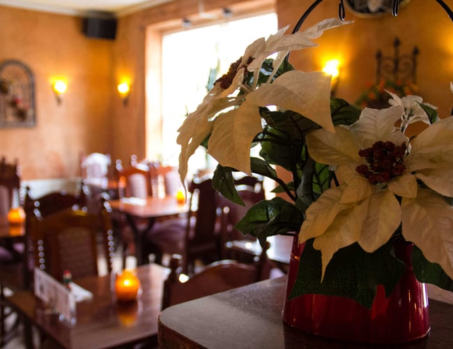 Mexicansk Restaurant Que Pasa i Vanløse. Restauranten har eksisteret i 17 år med samme ejer. 