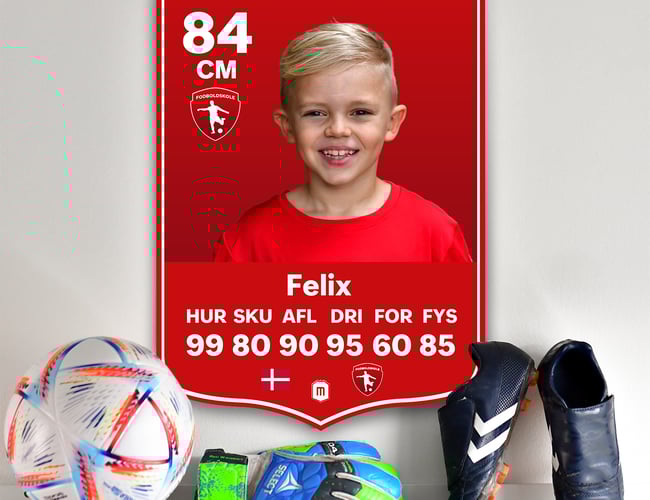 Bliv partner i Myfutcard – Hjælp med at forløse det store potentiale!