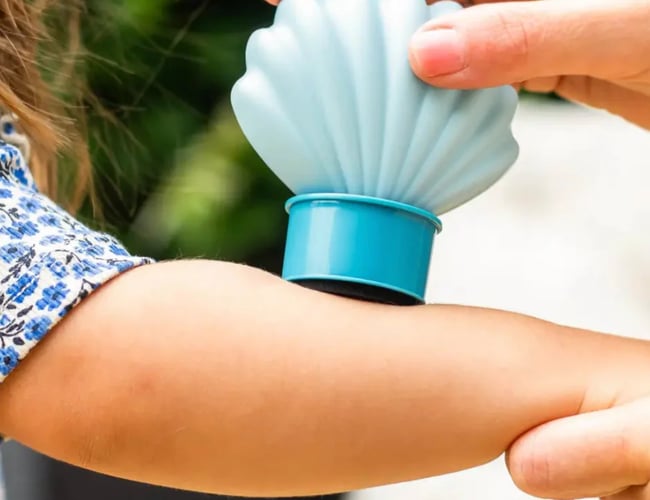 Salg af varelager - Solcreme Applikator