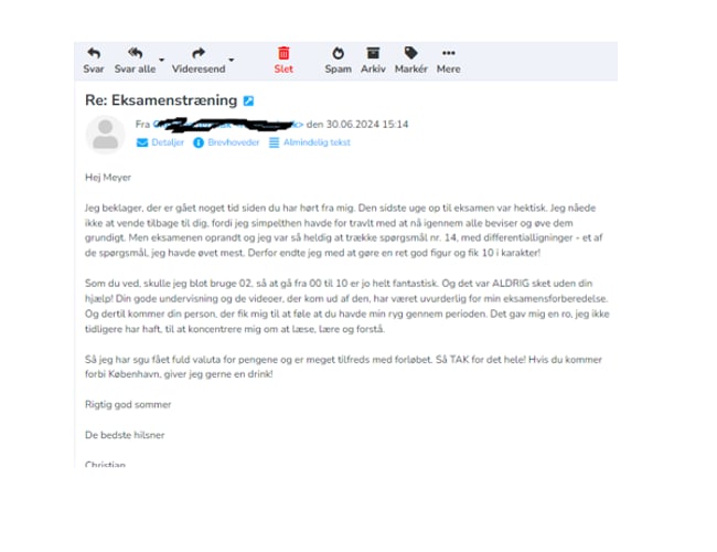 Profitabel Online Lektiehjælpsvirksomhed 