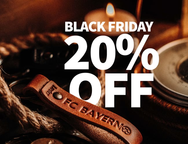 International Læder nøglering shop - Klar til start