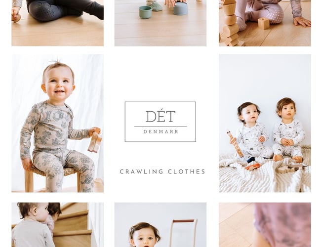 Del af virksomhed sælges børnetøj - Søger partner der vil købe 40% af virksomheden.