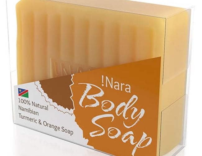 Webshop - Vegansk Naturkosmetik fra Namibia