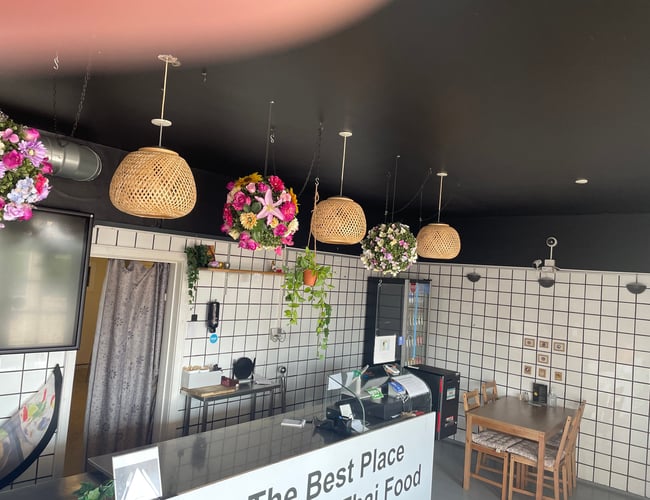 Take Away eller Smørrebrødsforretning OBS NY PRIS !