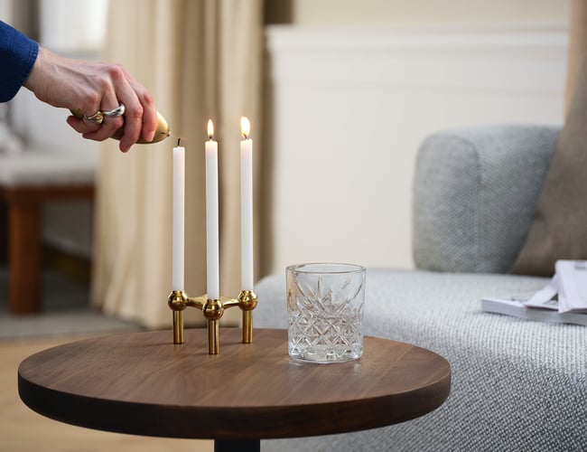 Dansk design start-up søger en kommerciel ansvarlig med partnerskabsdrømme.