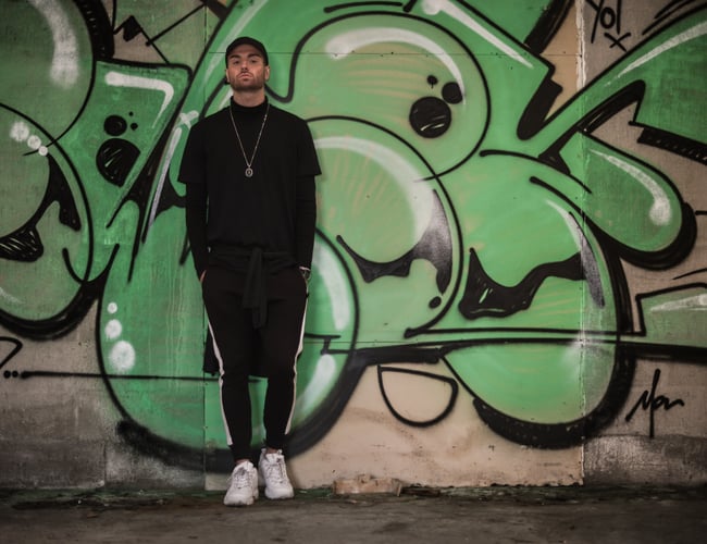 Småt tøjmærke med allerede stor eksponering inkl. varelager med salgsværdi på 20.000,-