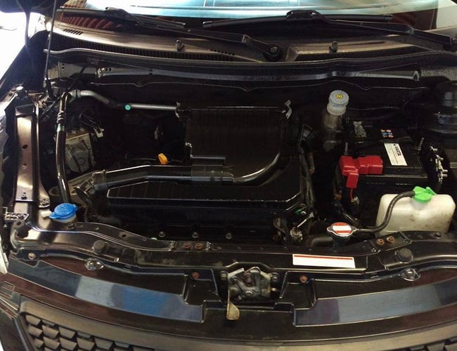 Bilpleje center med god indtjening og faste kunder