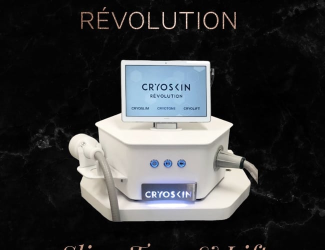 Bliv franchisetager hos La Concordia med medicinsk godkendt Cryosauna/Cryoterapi