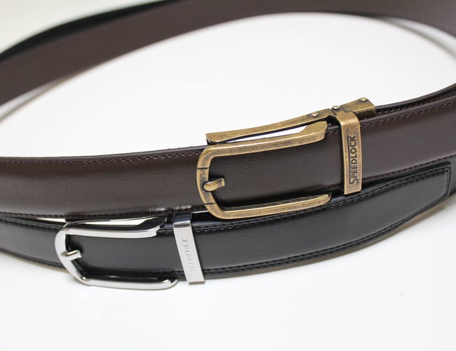 Webshop med salg af bælteserie i egen design - Omsætning 200.000 kr - Aktiv siden 2016