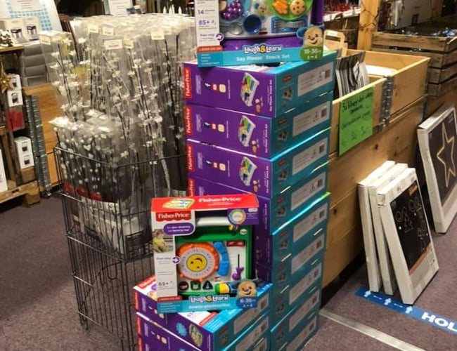 Super flot butik 3.år gl nu / virksomhed på 325 M2 i Fredericia  + 1 webshop til salg eller partnerskab