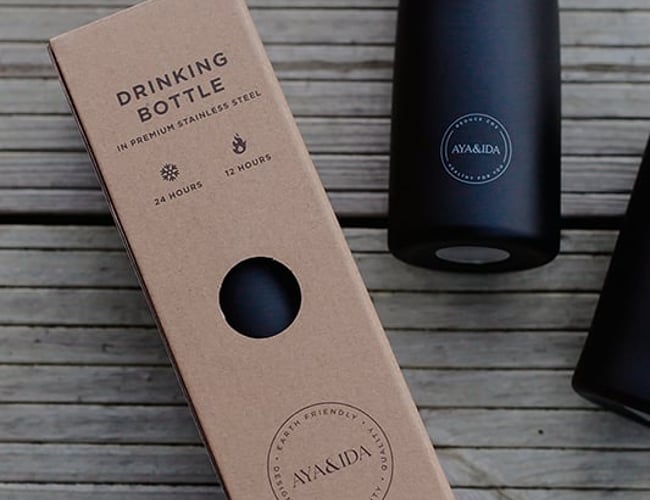 Veletableret Reklame & firmagave virksomhed