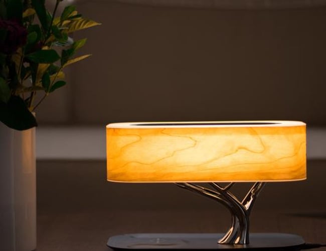 Salg af innovative lamper via dropshipping koncept