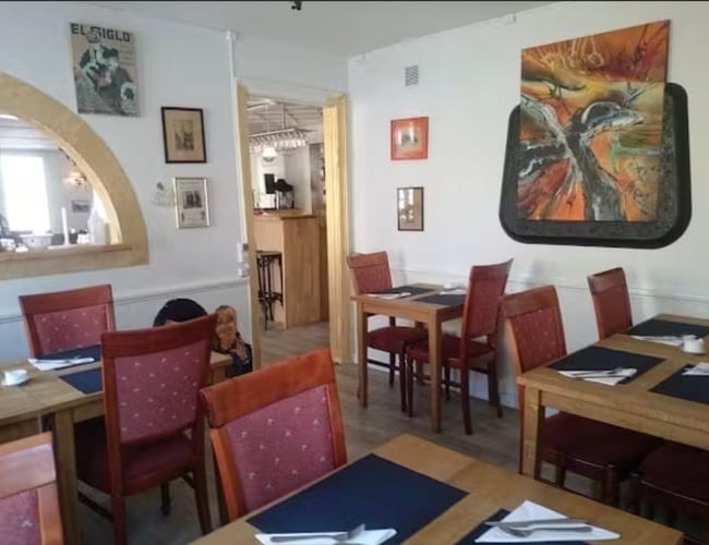 Restaurant i Faaborg - Hyggelig restaurant i en hyggelig by i faaborg. - Omsætning på 1.800.000 - Søger forpagter