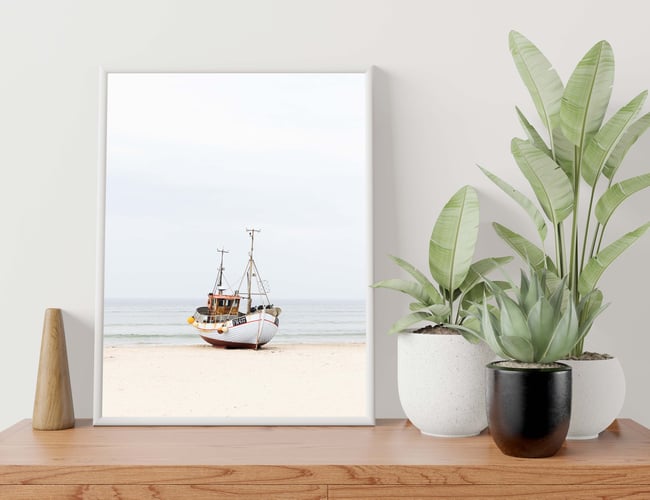 Plakatt.dk - Shopify webshop med plakater