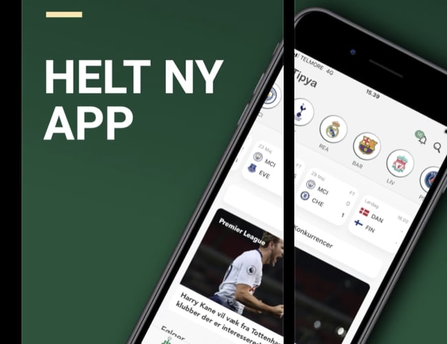 SEO stærk betting/tipster platform med +15.000 brugere
