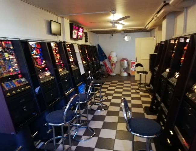 Grillbar til salg i Skjern