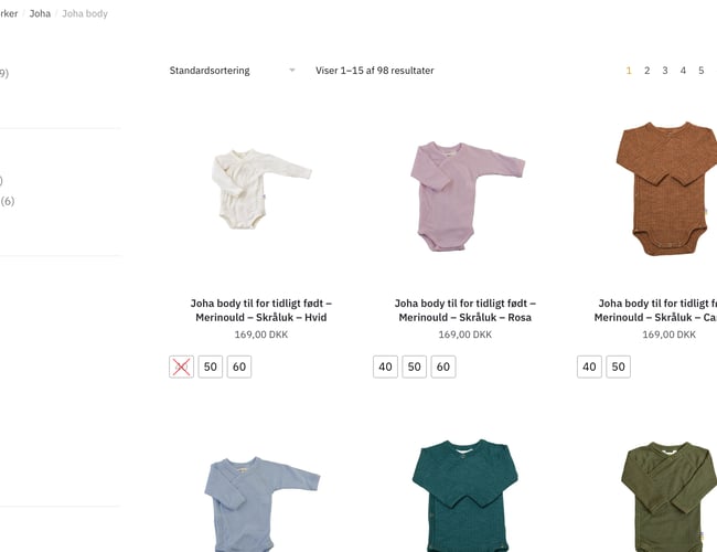 Uldtoj.dk - Lækkeridsken af webshop i vækstmarked - Omsætning 601.932 kr. 