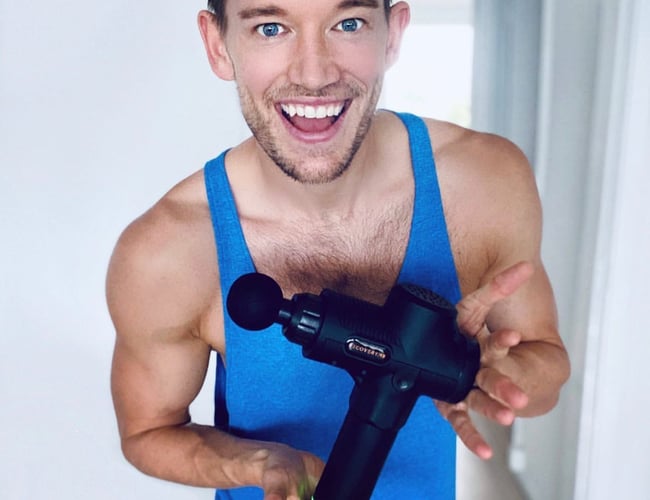 En af Danmarks første og førende brands inden for massagepistoler / massageudstyr - Omsætning total 10.623.355,40 kr.