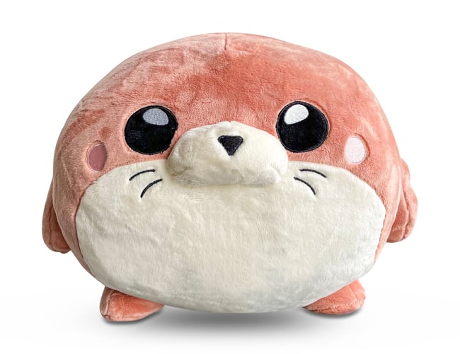 Restparti på ca. 280 CE-mærkede plush/bamser af eget design