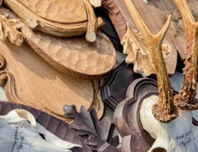 Niche jagtudstyr - Omsætning 20/21:  365.000 kr. - Organisk salg