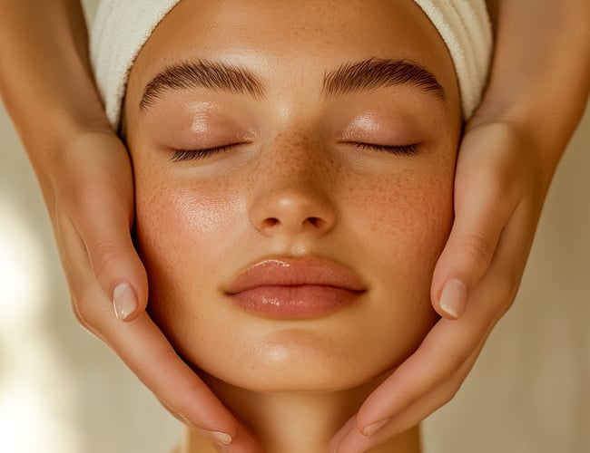 Klinik med god beliggenhed 