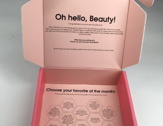 DRESSUPING - Subscription box med accessories koncept 