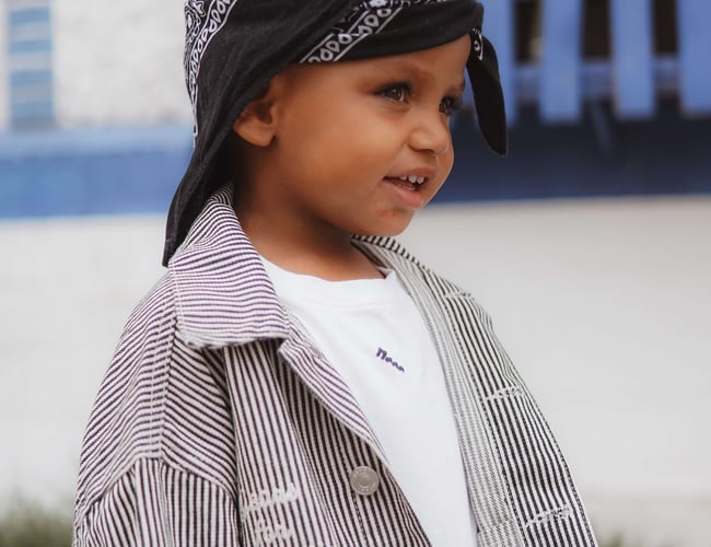 Køreklar og populær børnetøjswebshop til salg