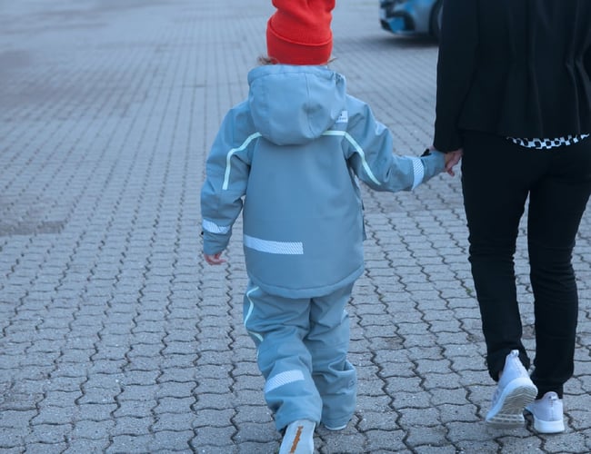 Etableret børnebrand med fokus på synlighed, sikkerhed og aktivt udeliv