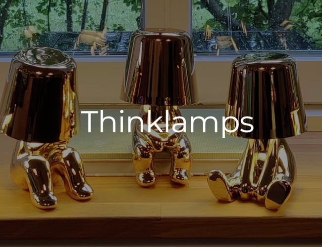 Veletableret webshop - salg af unikke lamper