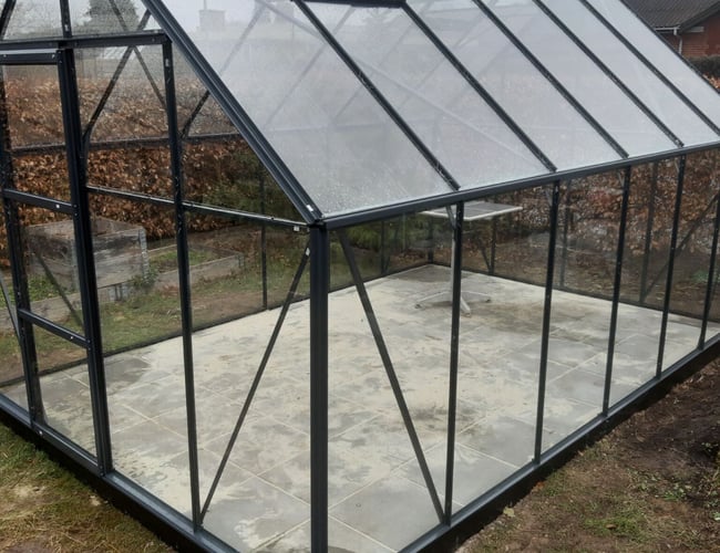 Lille håndværkervirksomhed/Multiservice.