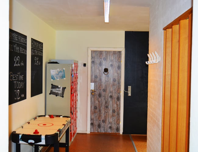 Escape Room eventvirksomhed i Århus C - Omsætning: 555.670 DKK