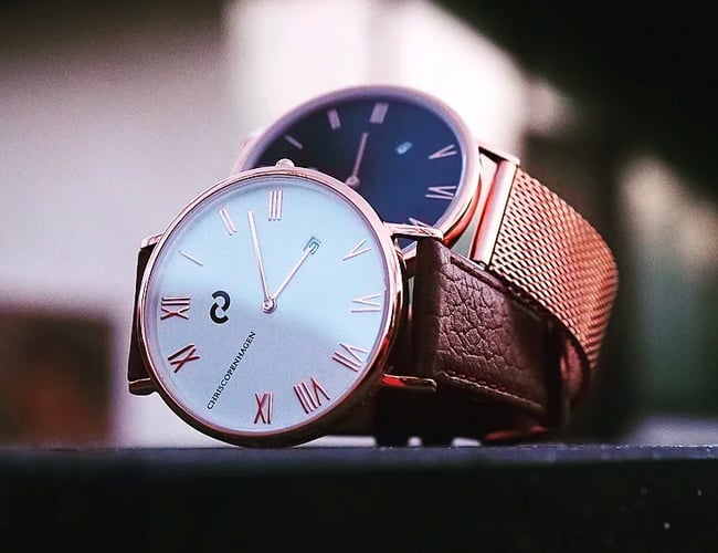 Chriscopenhagen.com - Kvalitets Dansk Ur-mærke til salg. - Få dit eget brand med avance 85%