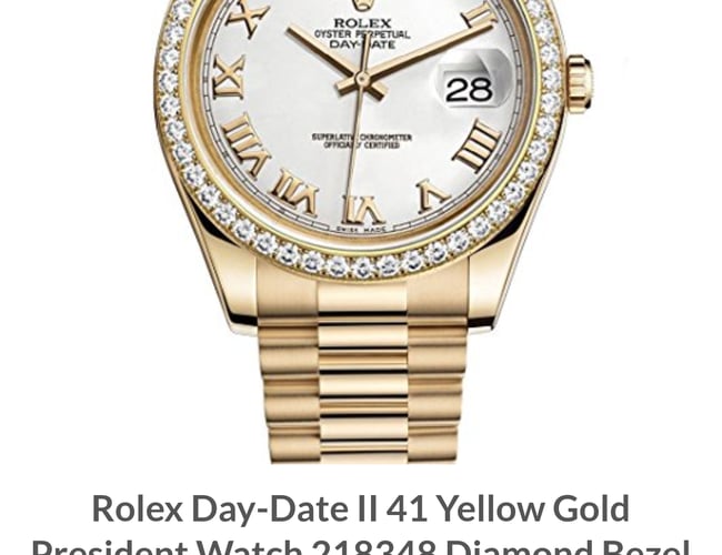 Rolex Webshop med dropshipping
