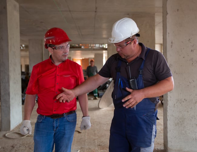 Totalentreprise med speciale i fag, hoved- og totalentrepriser m. B2B leverandøraftaler