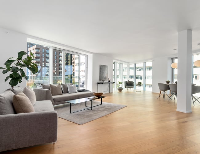 BOLIG-/SALGSSTYLING VIRKSOMHED MED 10 MØBELPAKKER!