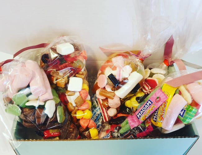 Webshop - Online slikbutik med stort vækstpotentiale - Omsætning på de første 3 måneder er over 50.000 kr. 