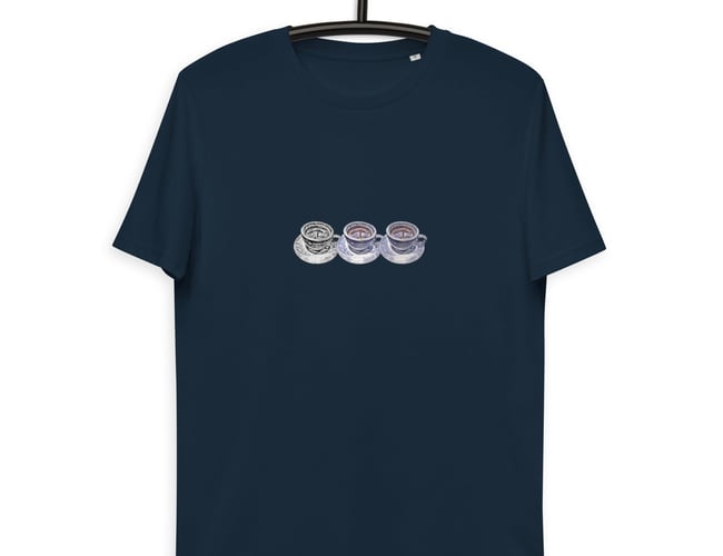 Unik og køreklar Webshop - Print on demand med kaffe inspireret tøj og accessories 