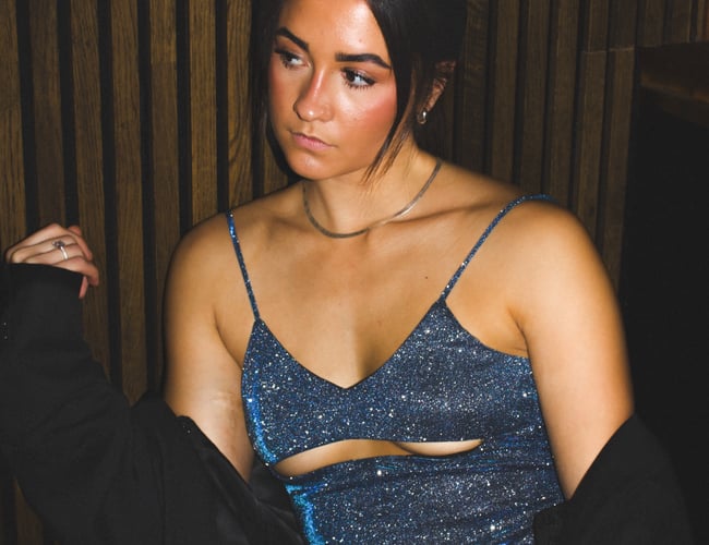 Salg af varelager med tøj