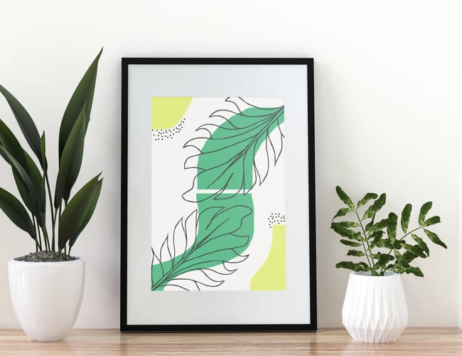 Dropshipping shop med plakater 